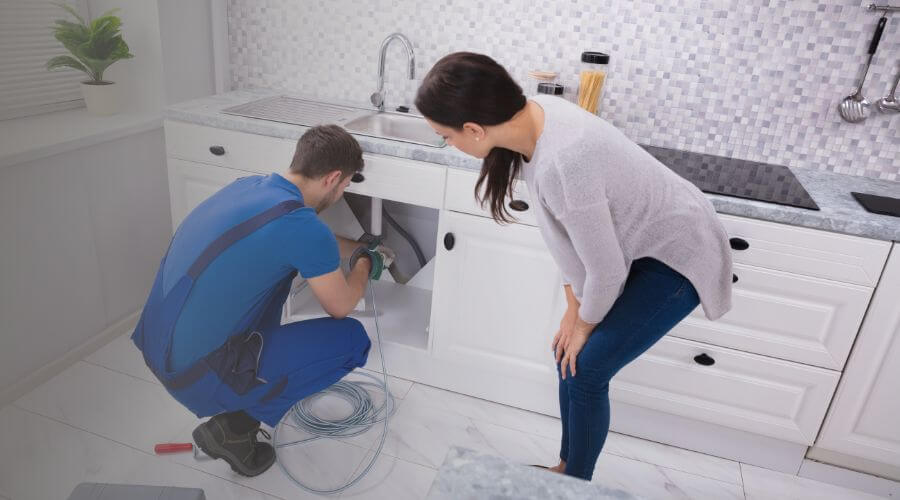Professional water heater repair in Schofield Barracks, HI